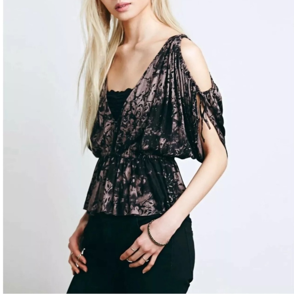 FREE PEOPLE Abracadabra Top